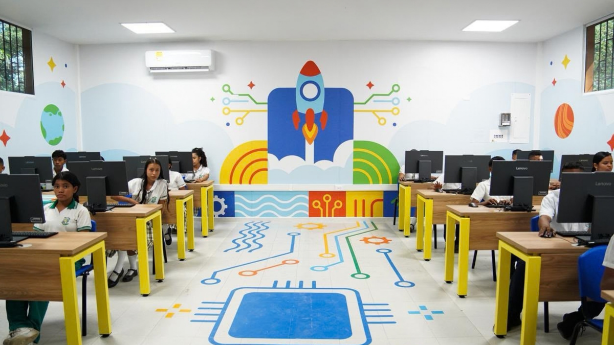 Mompox llega a la ONU como referente de formación tecnológica e innovación