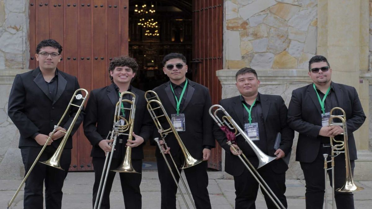 Banda Sinfónica Metropolitana de Neiva