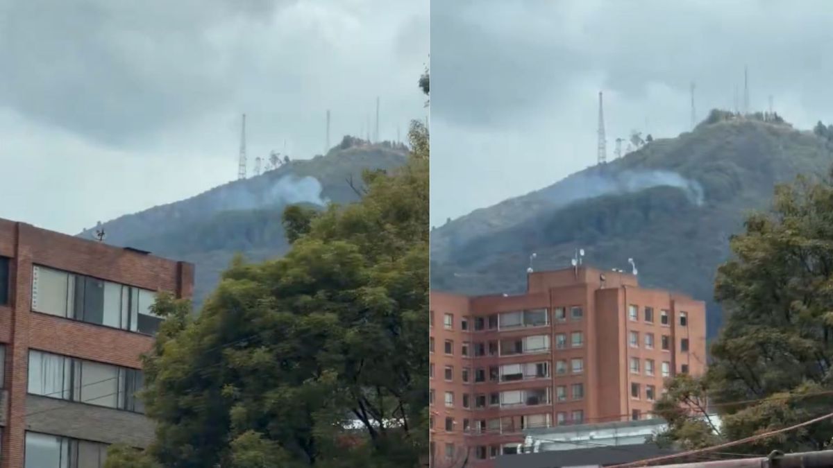 Incendio en Chapinero