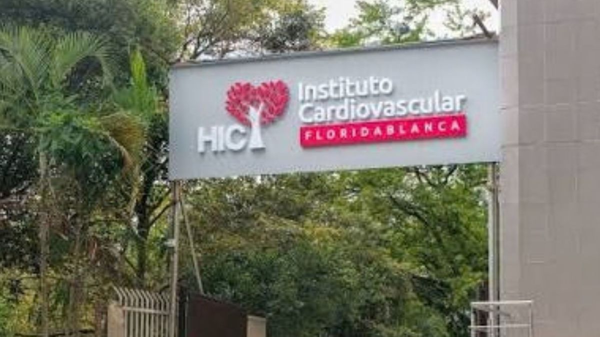 HIC Instituto Cardiovascular en Floridablanca, Santander