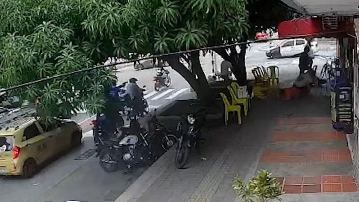 Lugar de los hechos