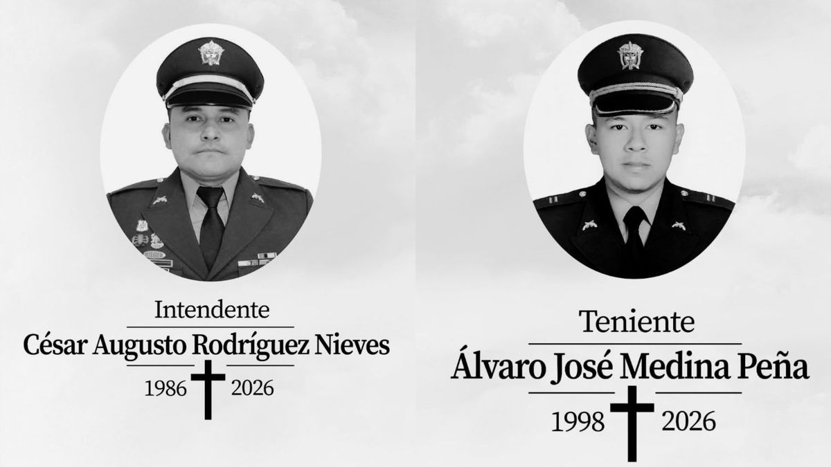 César Augusto Rodríguez Nieves- Álvaro José Medina Peña.