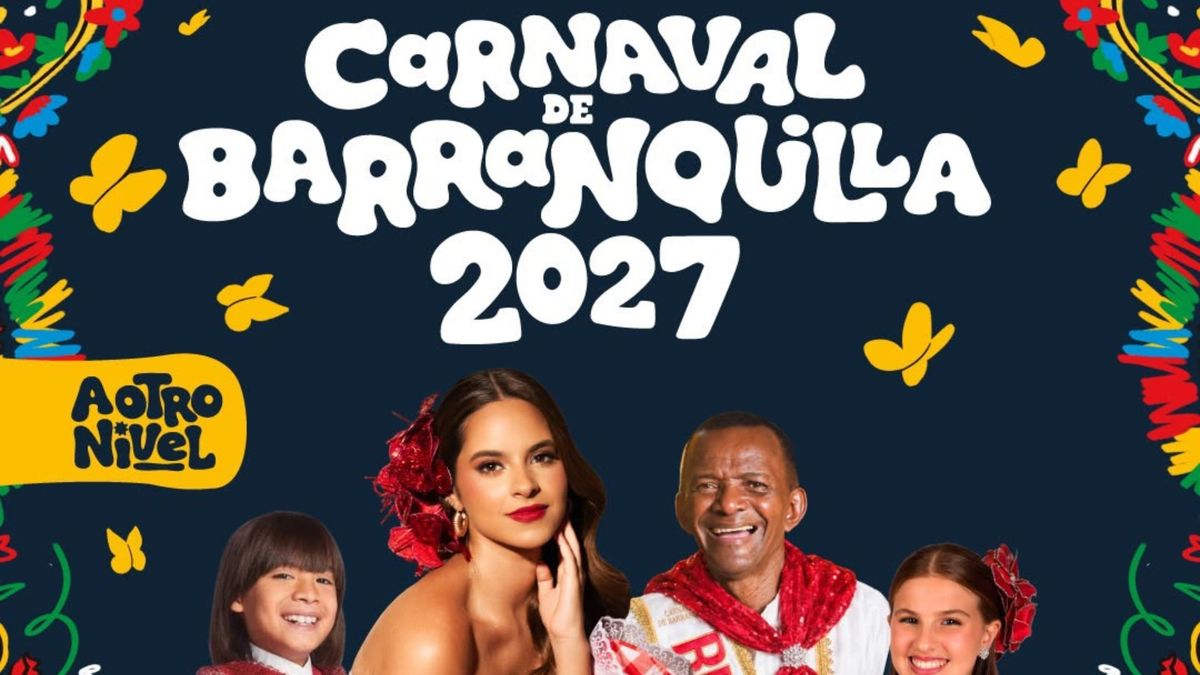 Reyes del Carnaval de Barranquilla