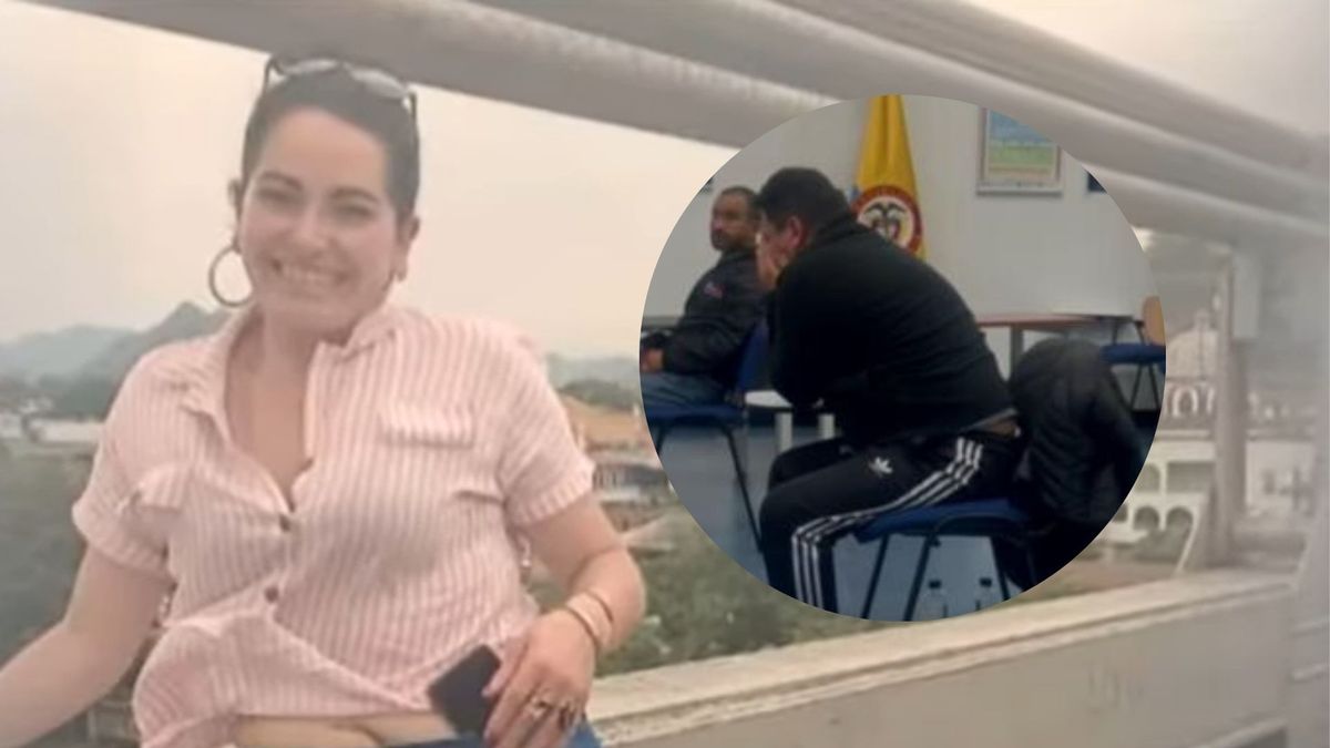 Yenny González Castro, víctima - presunto feminicida