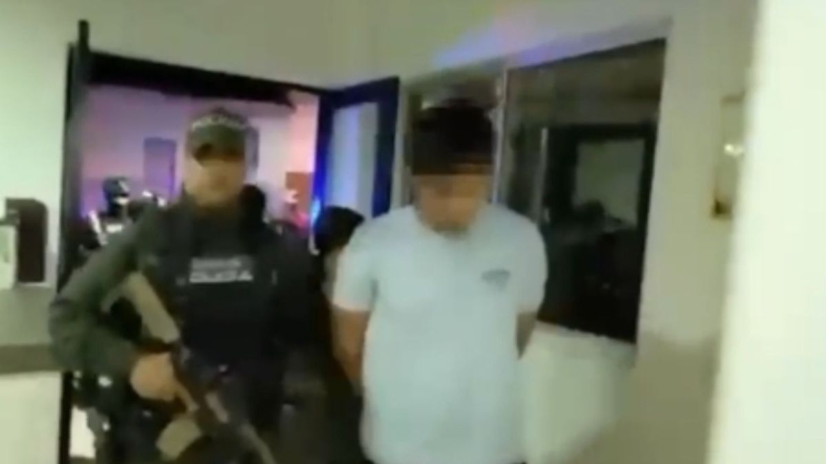 Capturas del GAULA en Yolombó en Antioquia