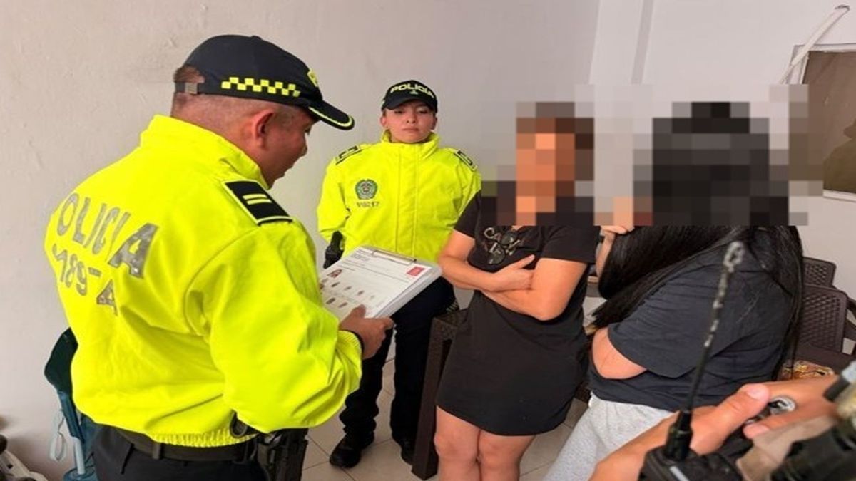 Capturan en Sabana de Torres a la esposa e hija de alias ‘Fito’, requeridas en Ecuador por presunto lavado de activos