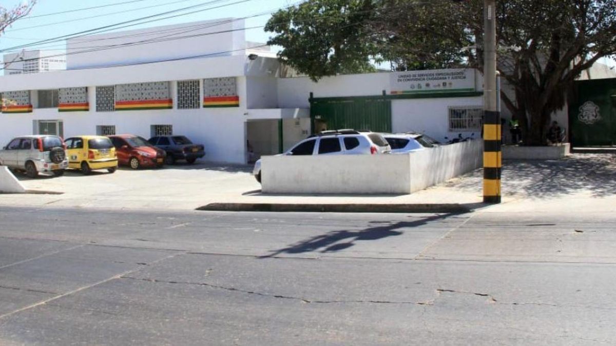 UCJ de Barranquilla