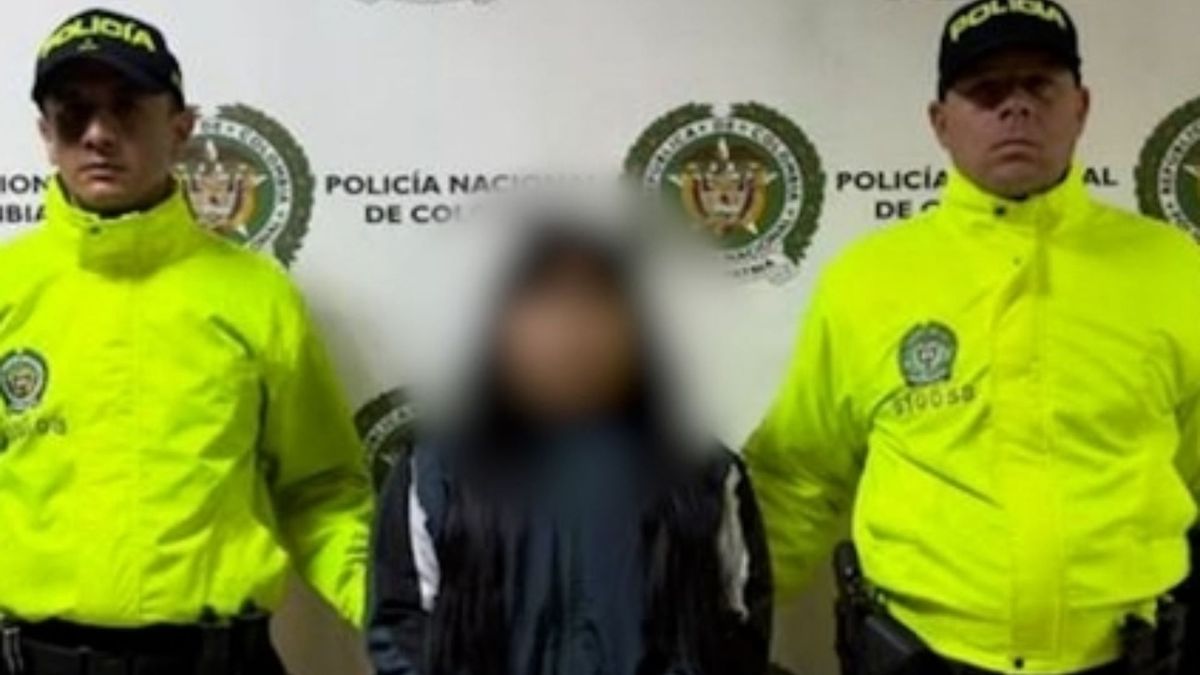 Mujer capturada por la muerte de su bebé en Medellín