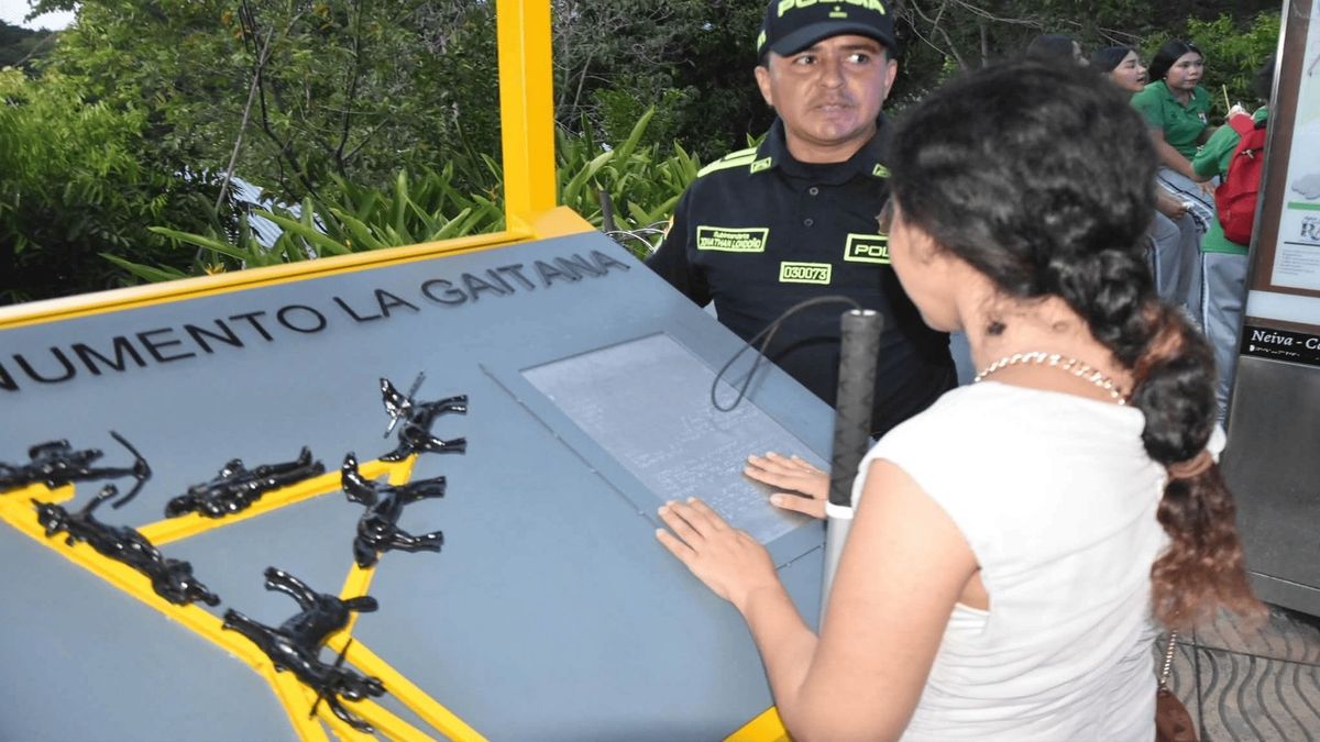 Turismo accesible en Neiva
