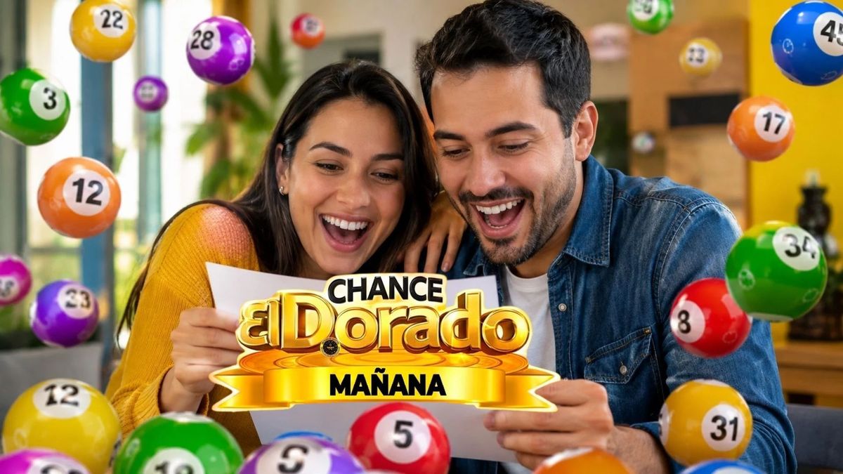 Resultado El Dorado Mañana de este 28 de septiembre