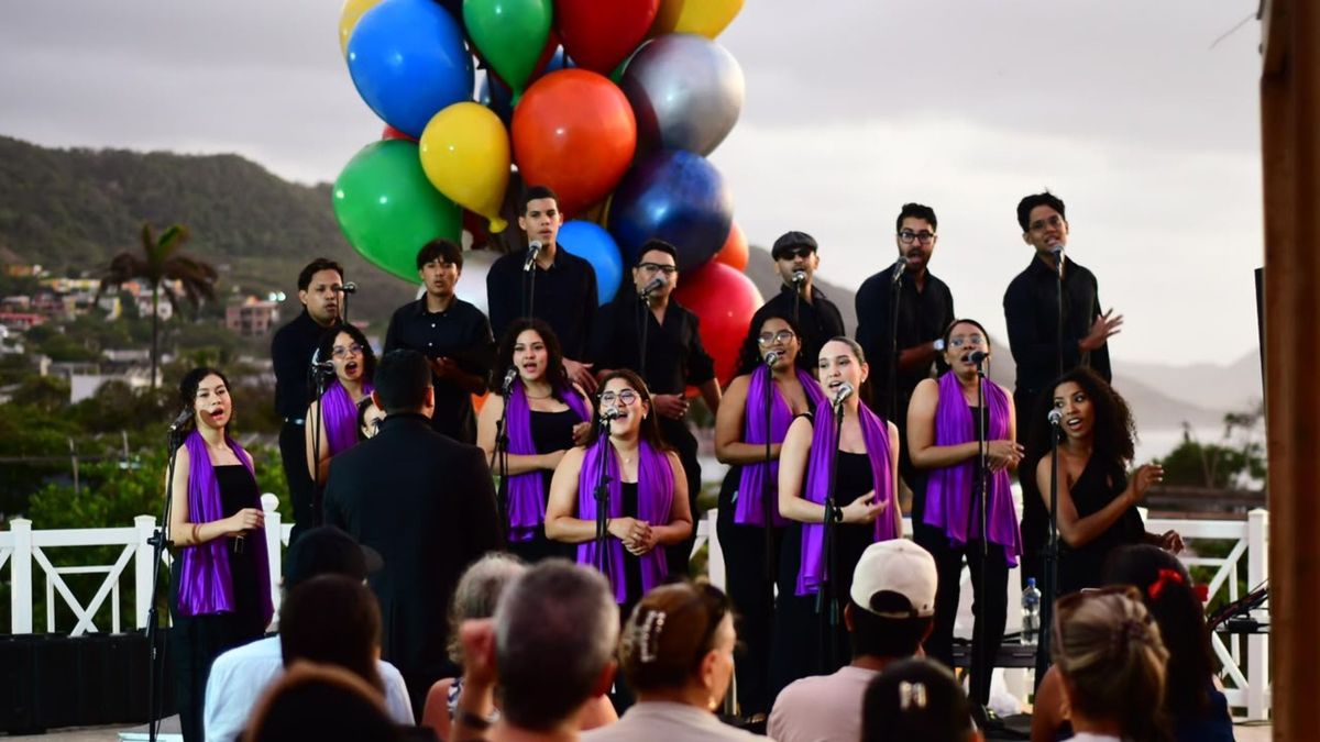 Festival Un Mar de Voces