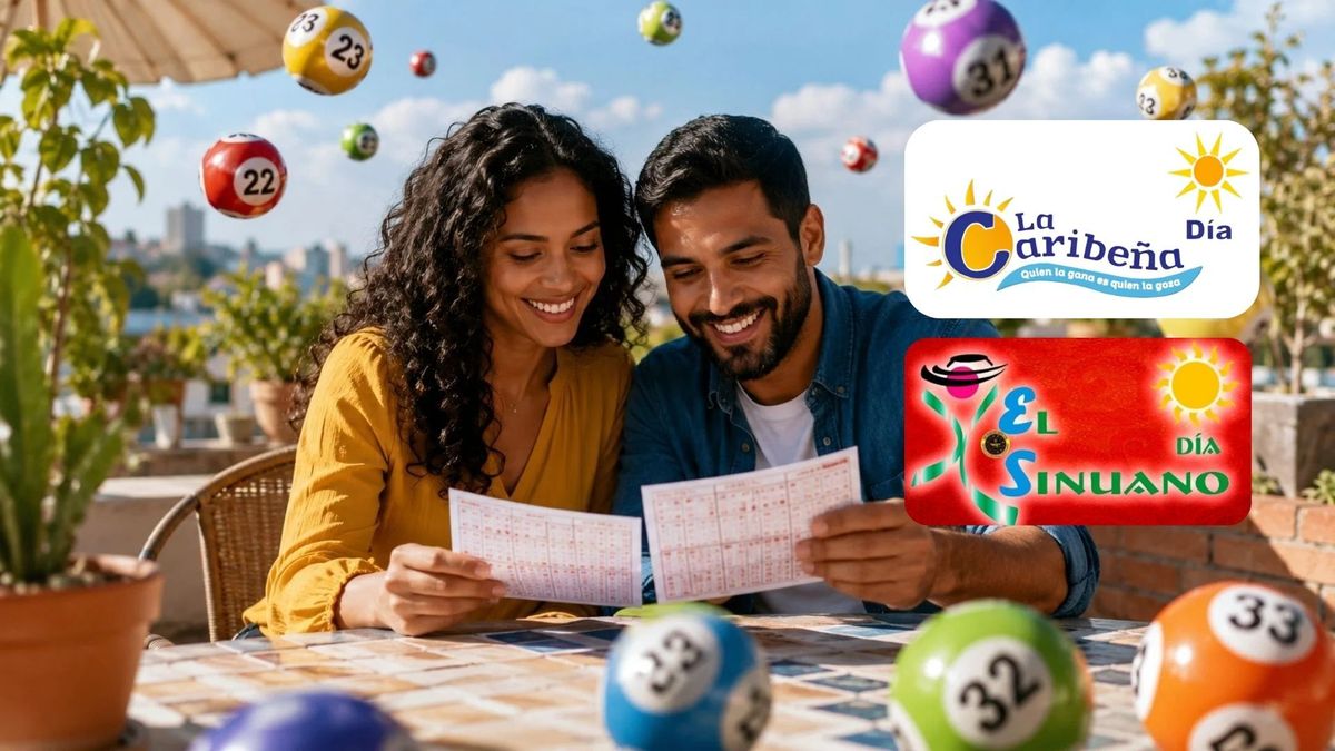 La Caribeña y El Sinuano Día