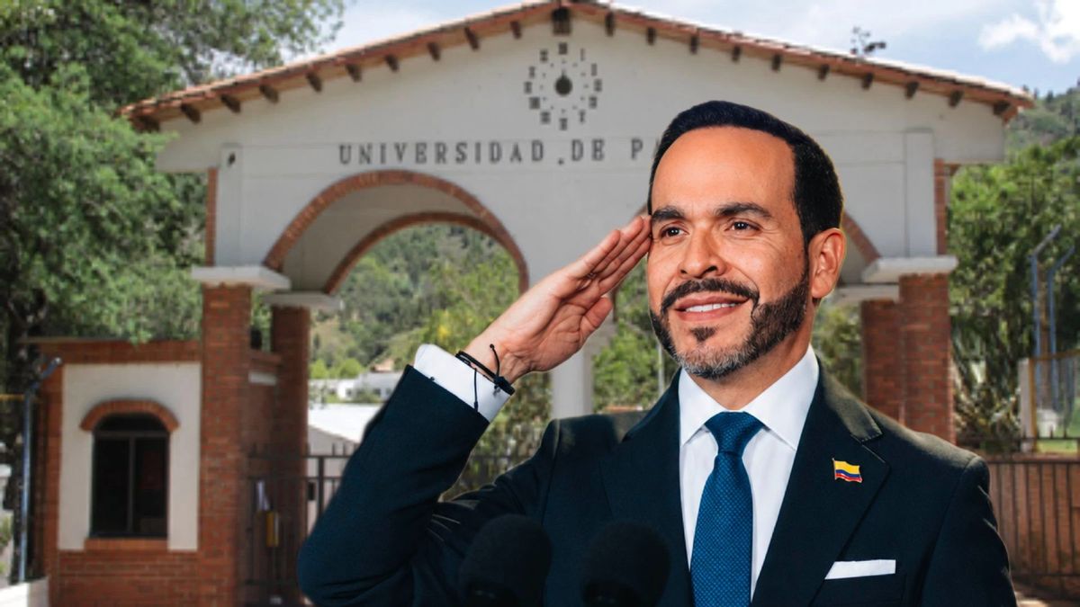 Abelardo de la Espriella ordena control a UniPamplona