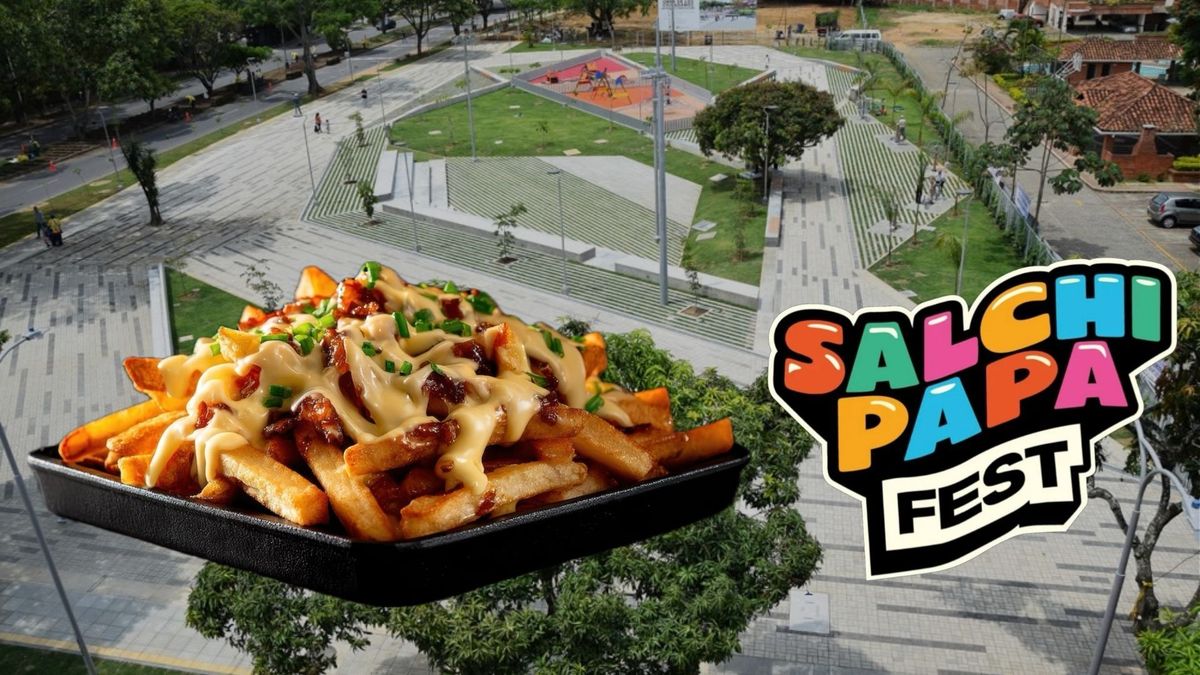 Salchipapa Fest Bucaramanga 2026