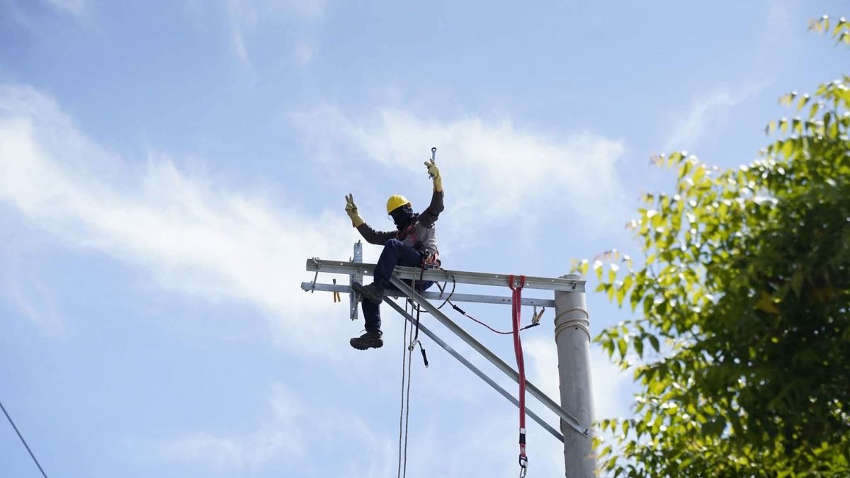 Operadores del servicio de energía en Norte de Santander