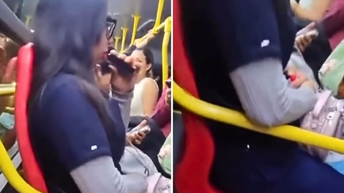 ¿Está prohibido vapear dentro de TransMilenio?