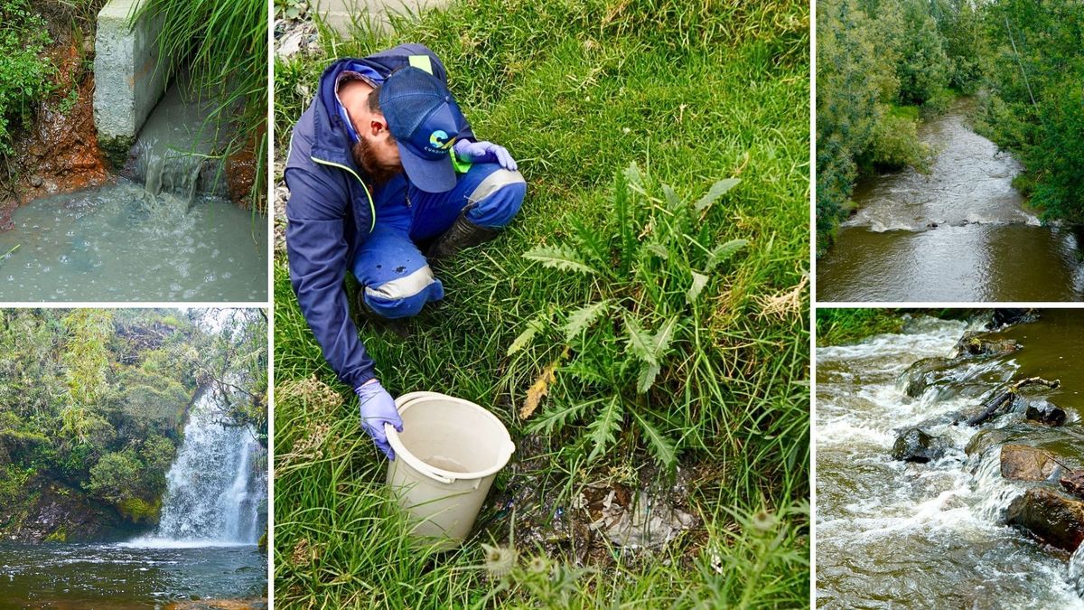 Más de 300 procesos sancionatorios por afectar el agua en el fenómeno de El Niño.
