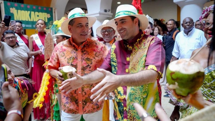 Gobernación de Bolívar se vincula a las Fiestas de Independencia de Cartagena