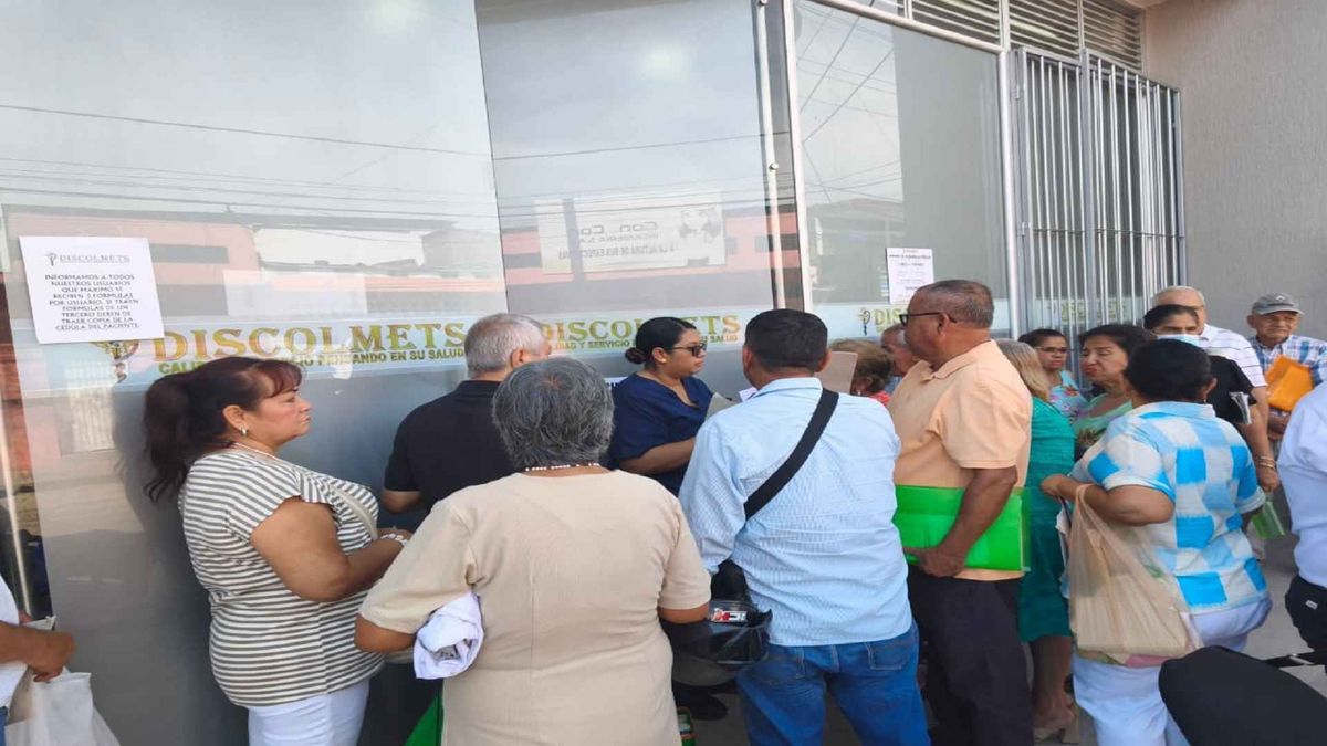 Discolmets Neiva