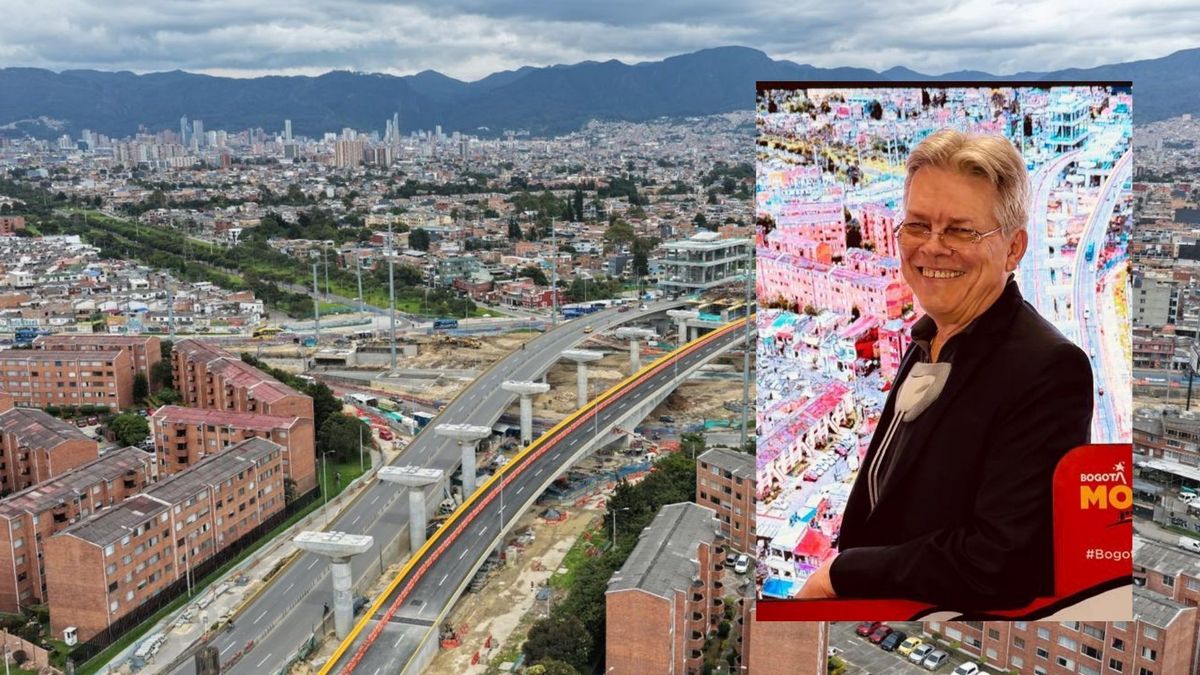 Primero de Mayo con avenida 68