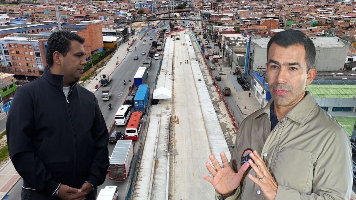Soacha lleva 12 años esperando TransMilenio