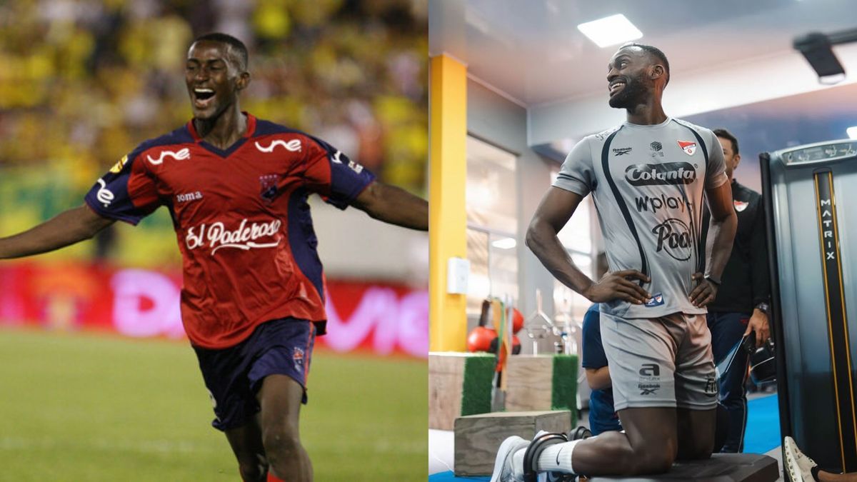 Jackson Martínez 2009 y 2026