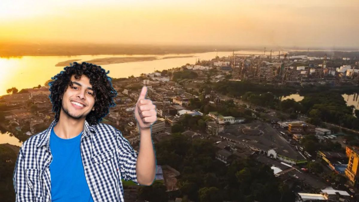 Joven Barrancabermeja