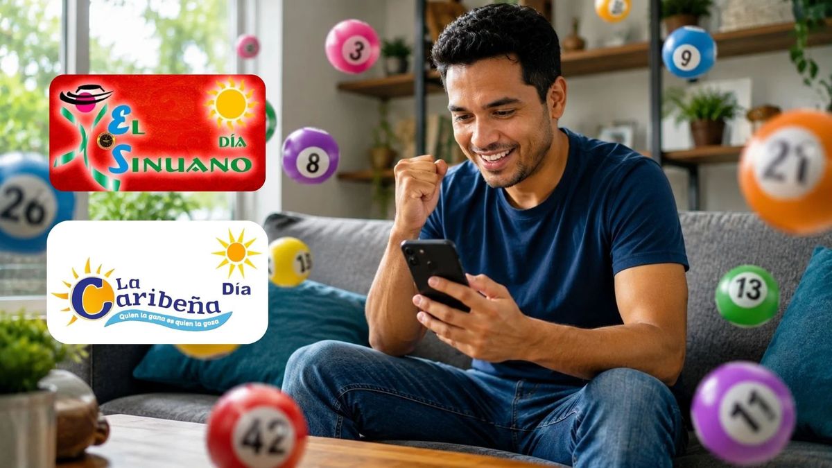 La Caribeña Día y el Sinuano Día