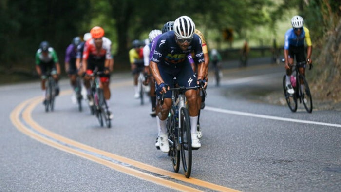Ciclistas Clásico RCN