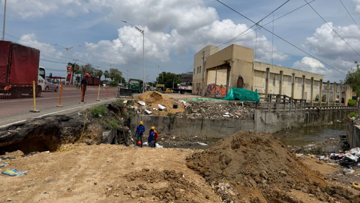 Avenida Circunvalar