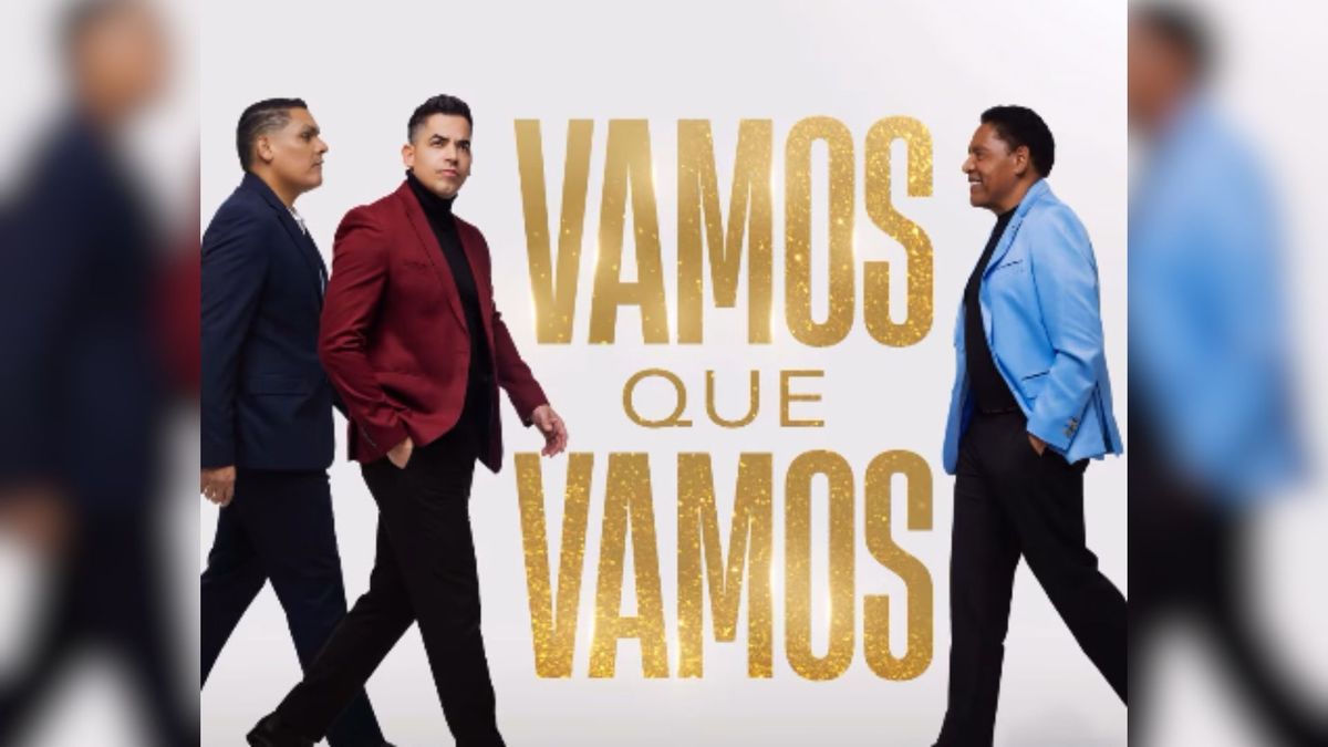 Portada nuevo álbum Binomio de Oro