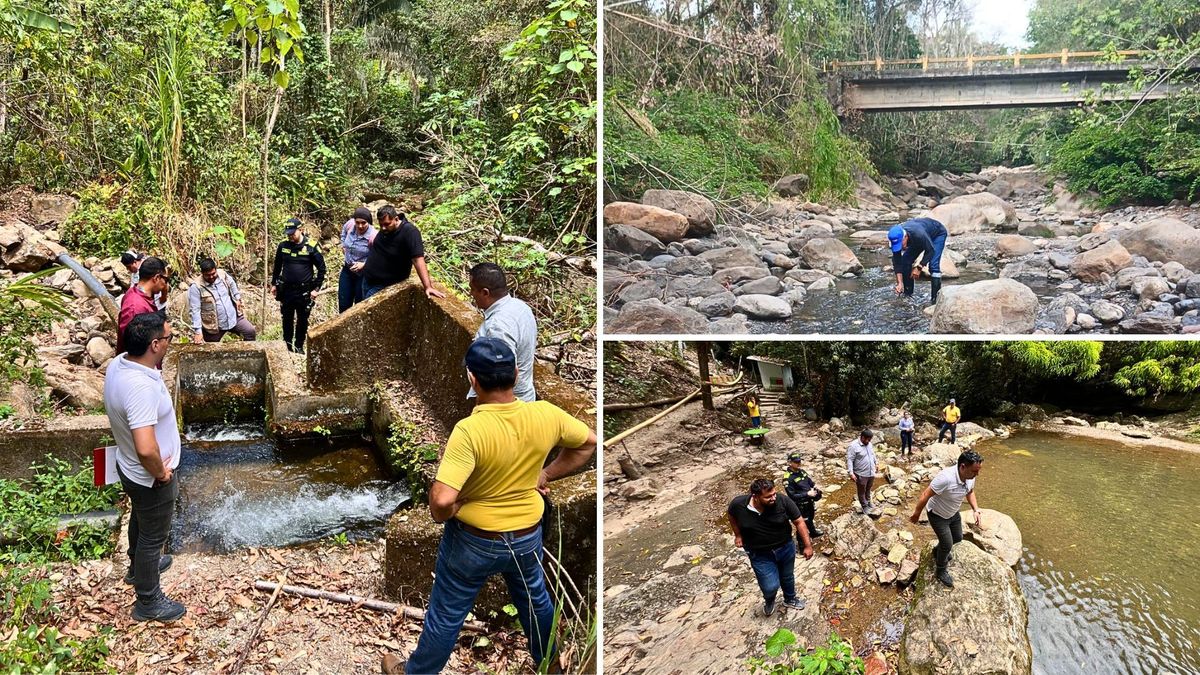 ¿Qué municipios de Cundinamarca están en riesgo por falta de agua?