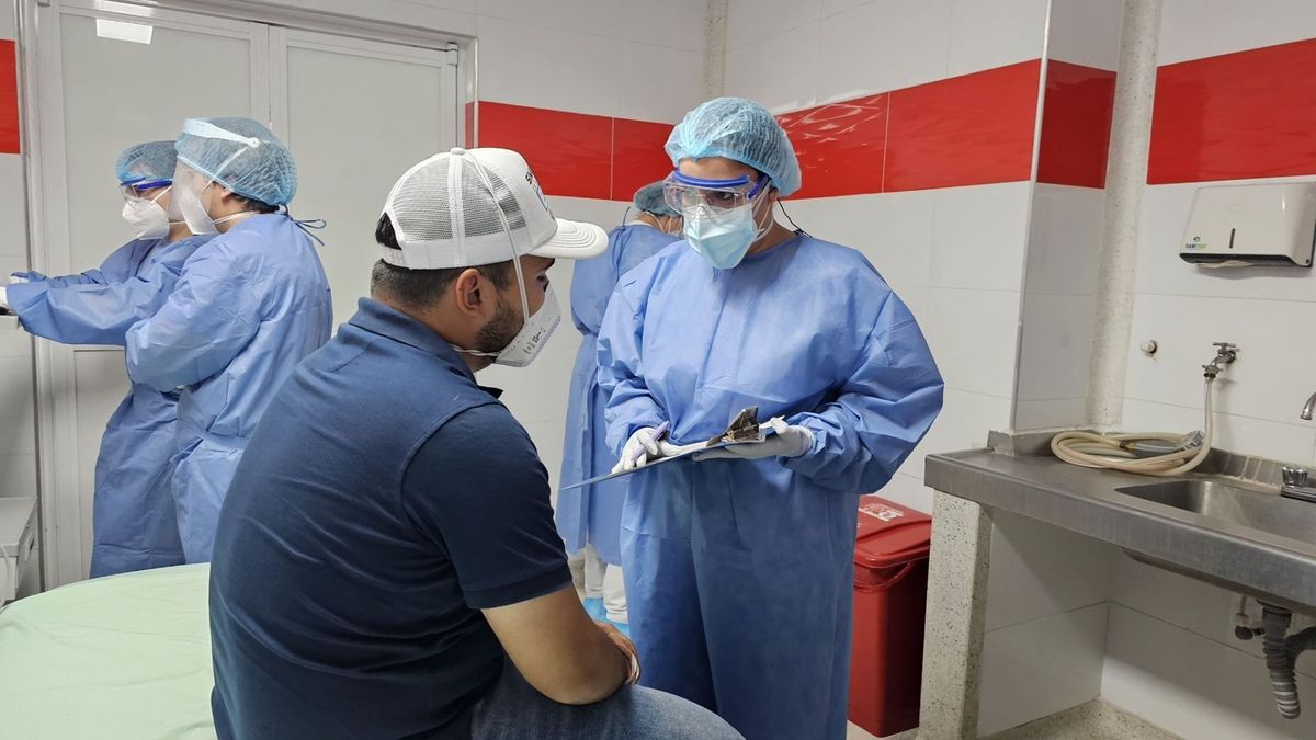 Tratamiento médico