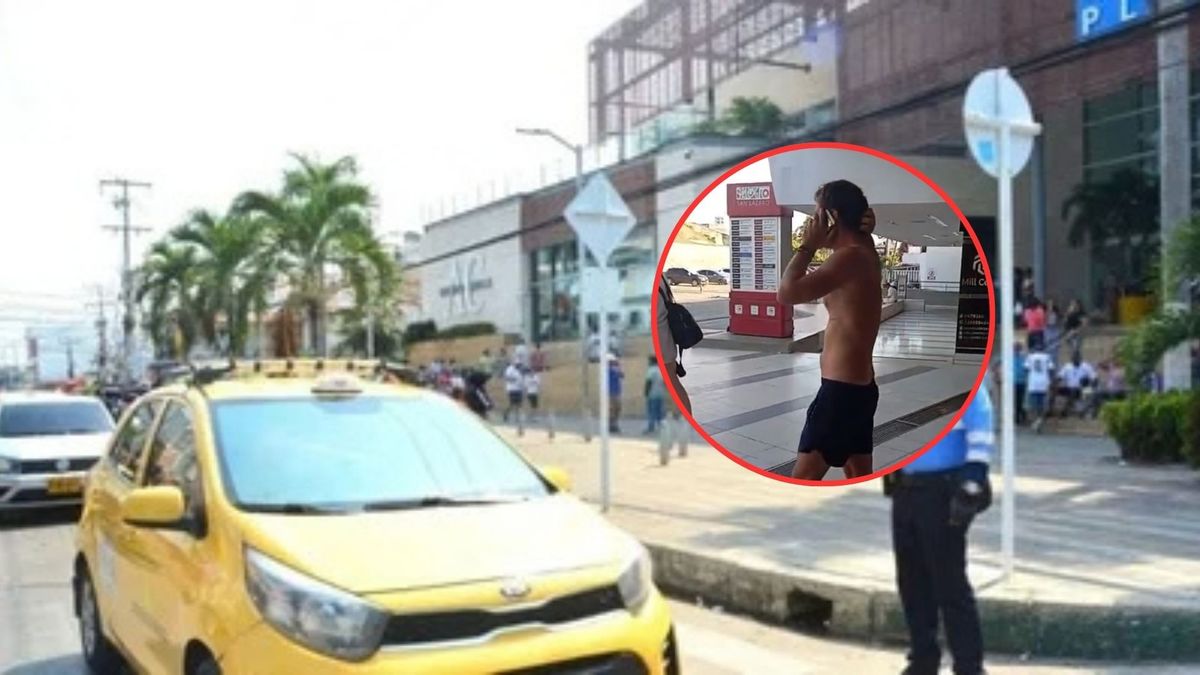 Robo a turista en Cartagena
