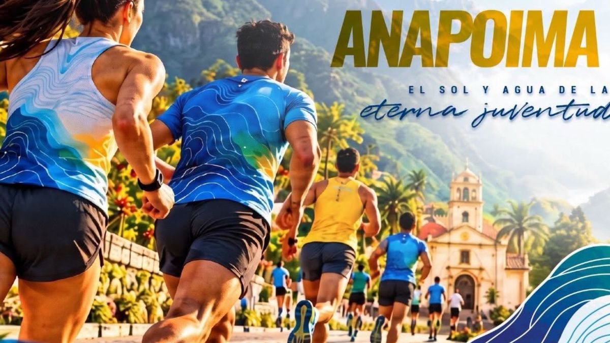 Media Maratón de Cundinamarca