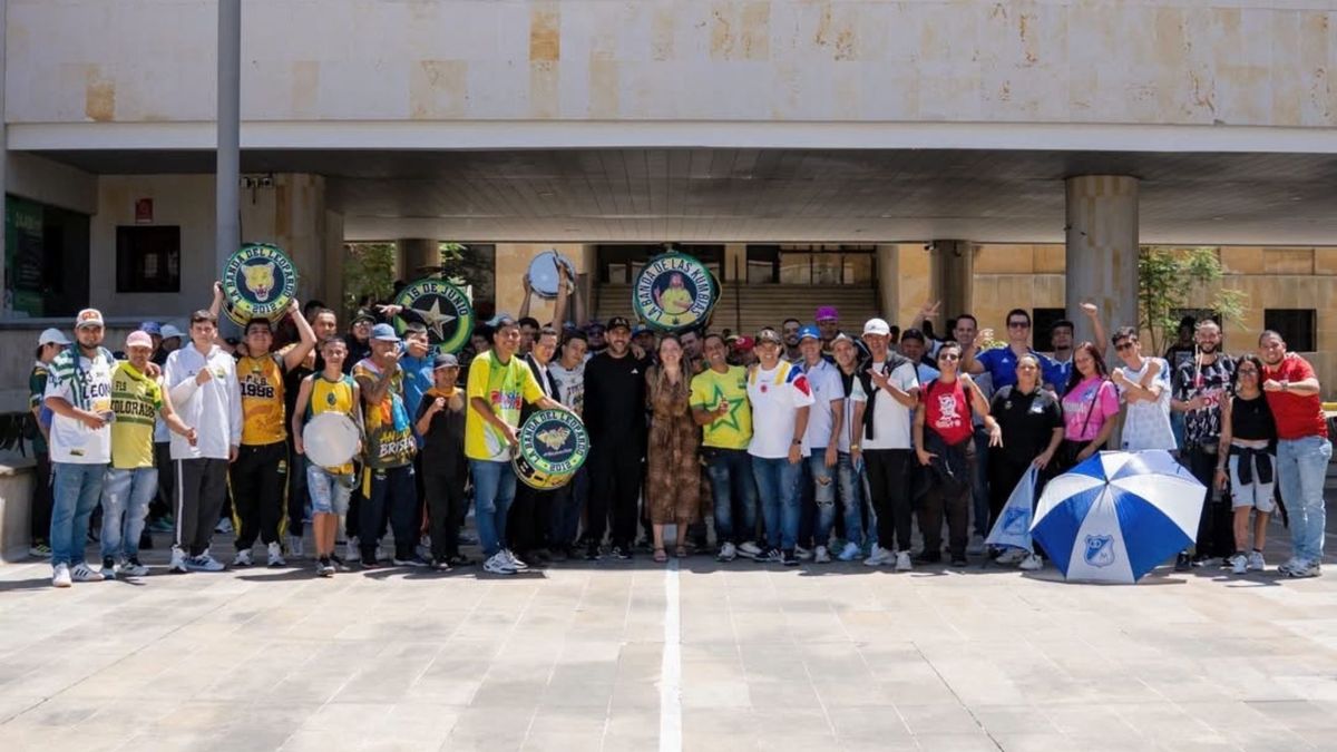 Política pública de barristas en Bucaramanga