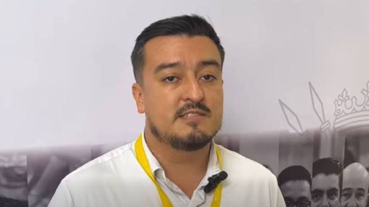 El personero delegado para la Vigilancia Administrativa de Ibagué, Jair Robayo