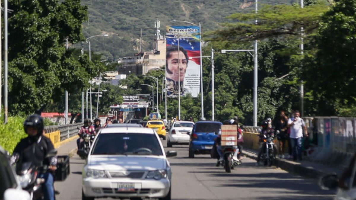 Frontera de Colombia con Venezuela