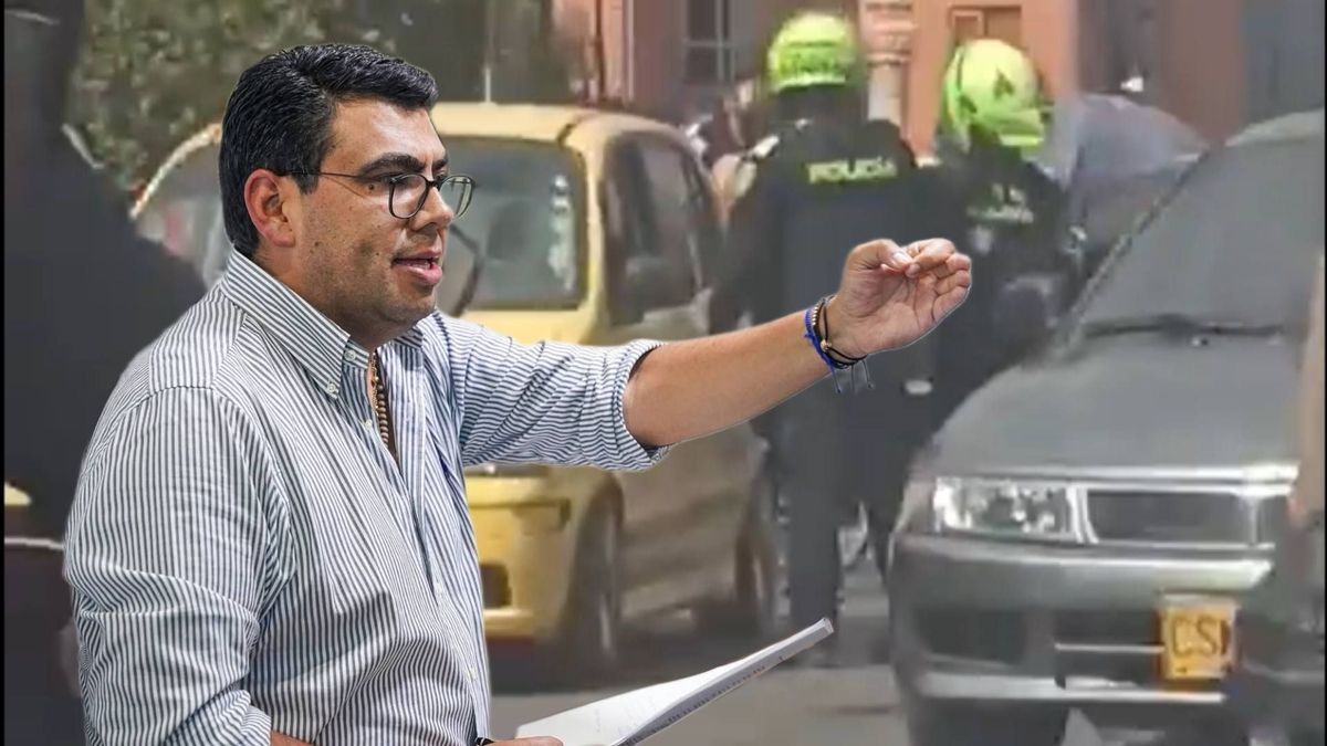 Alcalde de Soacha toma medidas por crimen de taxista.
