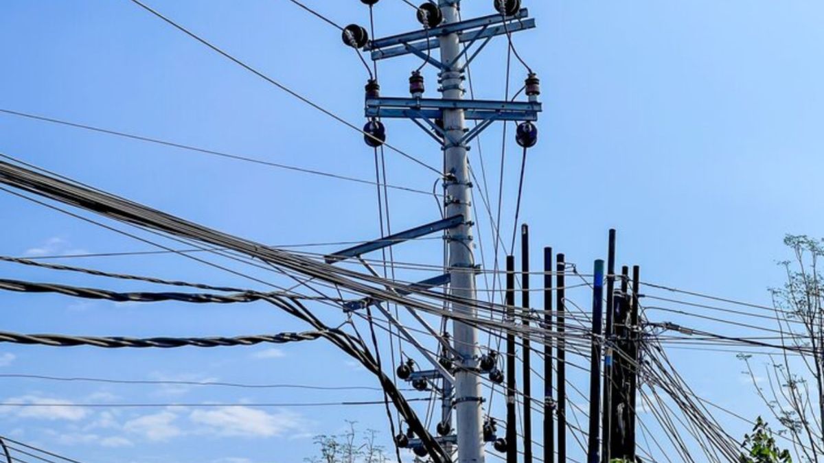 Redes de energía