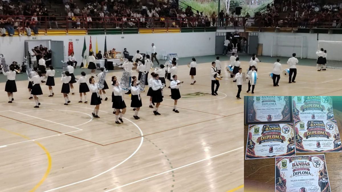 Banda Colegio Técnico San Carlos