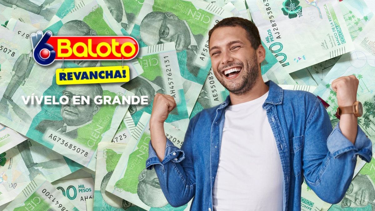 Baloto Revancha cayó en Bogotá este 30 de septiembre de 2026