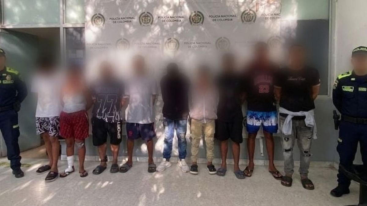 Capturados por homicidio y extorsión