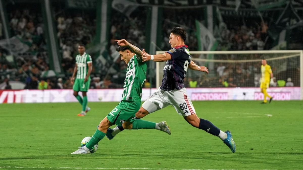 Junior vs Nacional