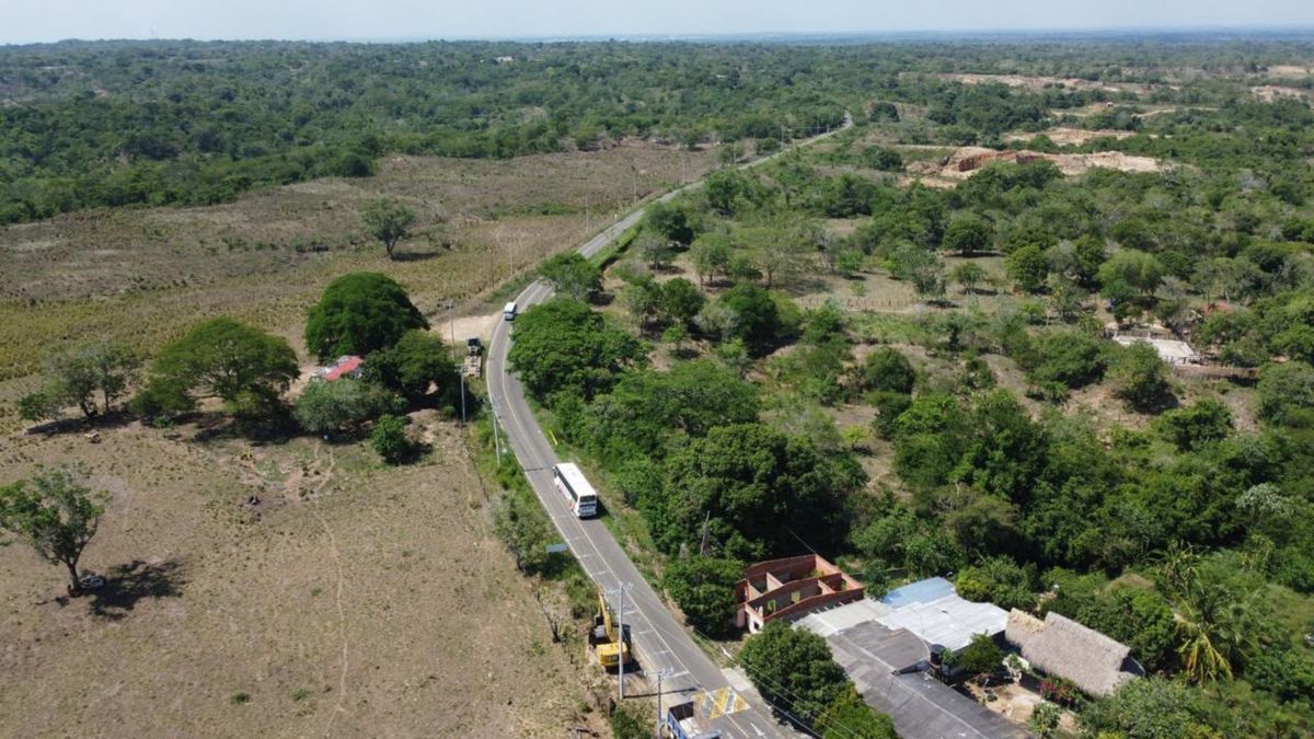 Vías del Atlántico
