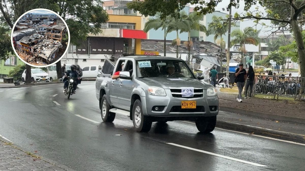 Terremoto afectó más del 30 % de los parqueaderos del centro y crece temor por lotes a cielo abierto