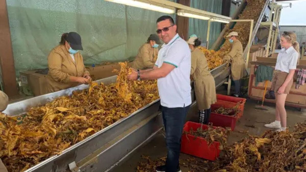 Secretaría de Agricultura en Europa