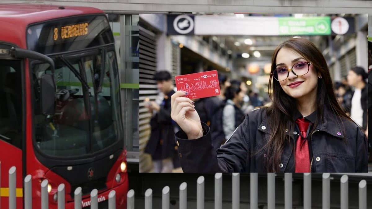 Pasajes gratis con TuLlave