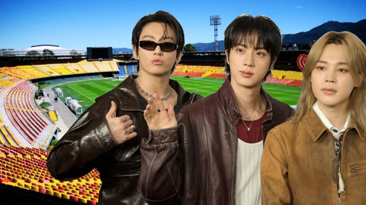 ARMY, pilas: muchos no podrán ingresar al concierto de BTS en Bogotá