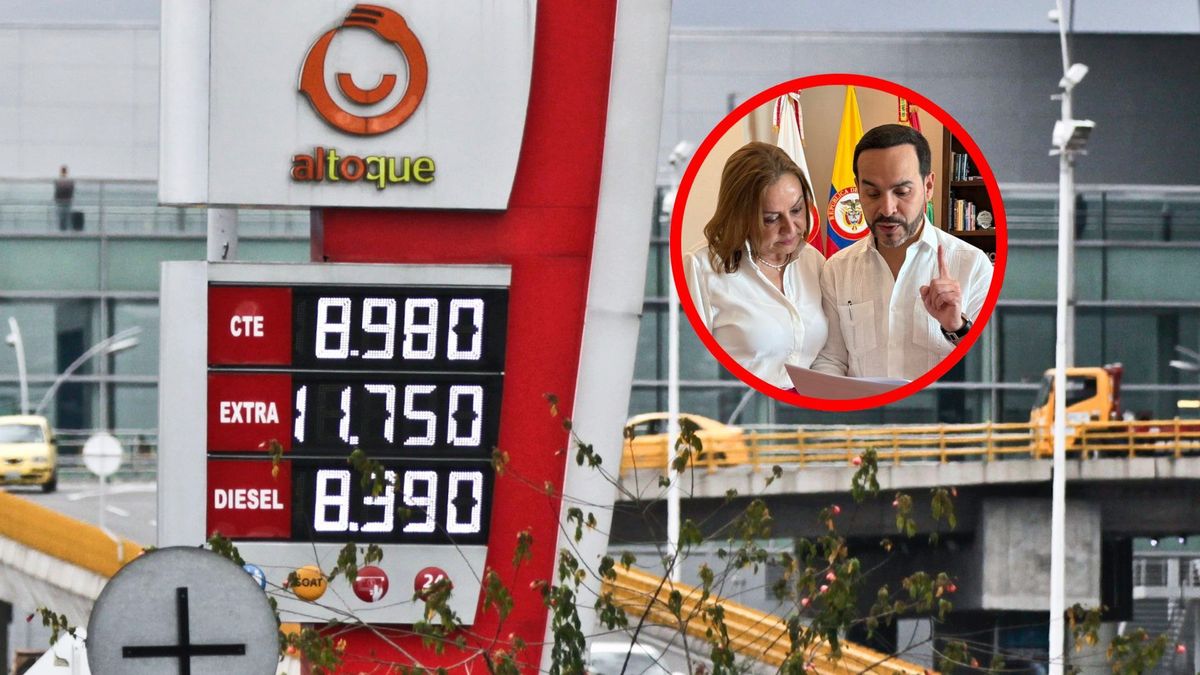 Abelardo de la Espriella echa atrás alza de gasolina
